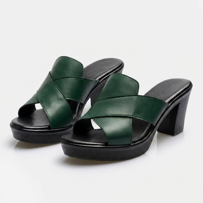 Wyndoria - Supportive Heeled Sandals