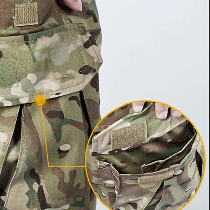 Fenric - Heavy-Duty Tactical Pants