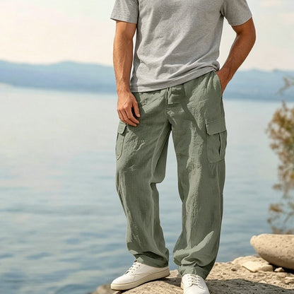 Westley - Lightweight Cargo Trousers