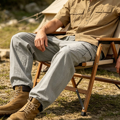 Westley - Lightweight Cargo Trousers