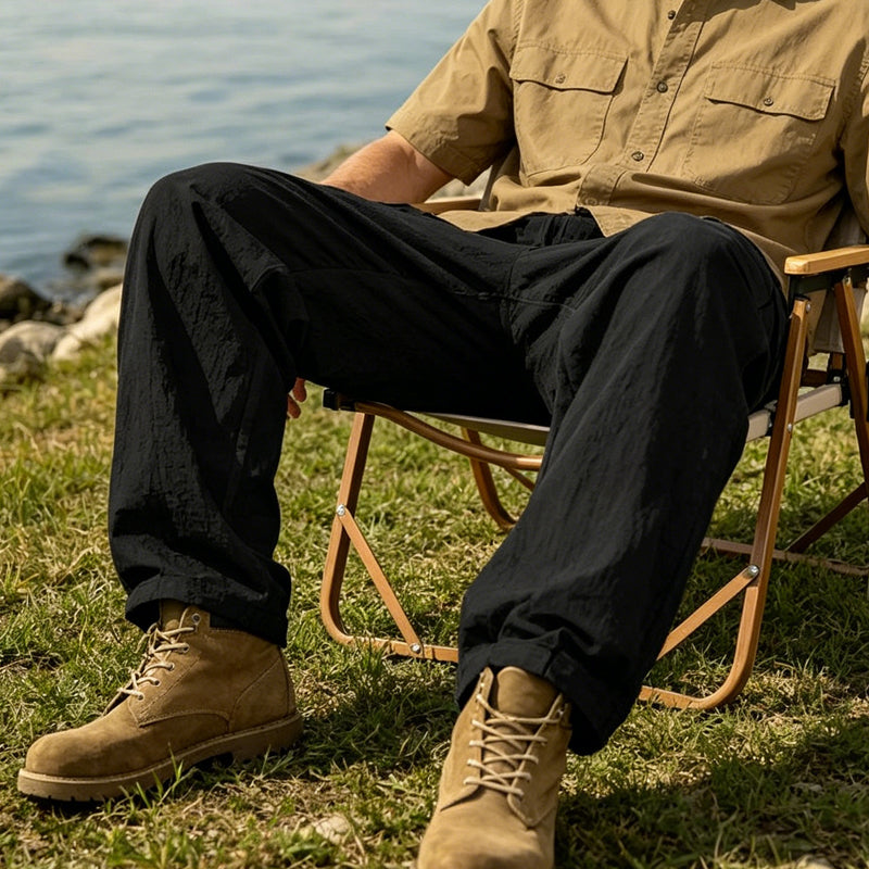 Westley - Lightweight Cargo Trousers