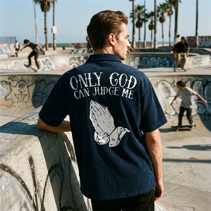 Zaire - Graphic Oversized T Shirt